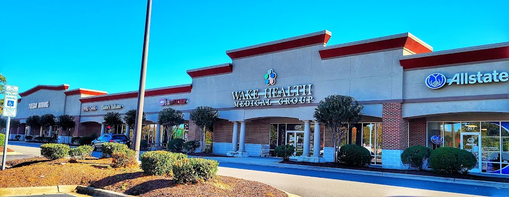 Wake Health Medical Group | 13200 Falls of Neuse Rd Suite 113, Raleigh, NC 27614, USA | Phone: (919) 554-6754