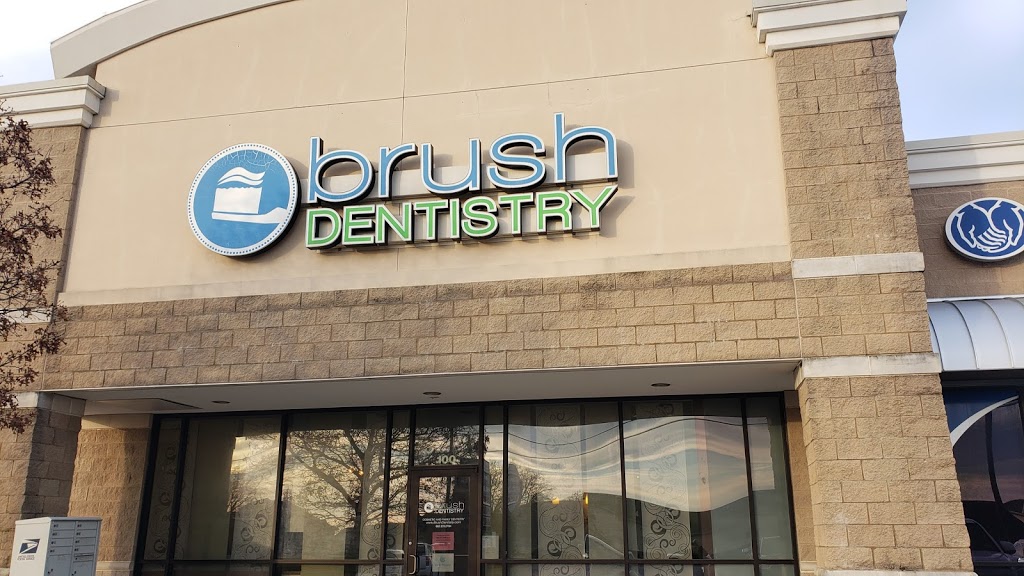 Brush Dentistry - dentist  | Photo 7 of 10 | Address: 1100 N Blue Mound Rd #100, Saginaw, TX 76131, USA | Phone: (682) 231-2764