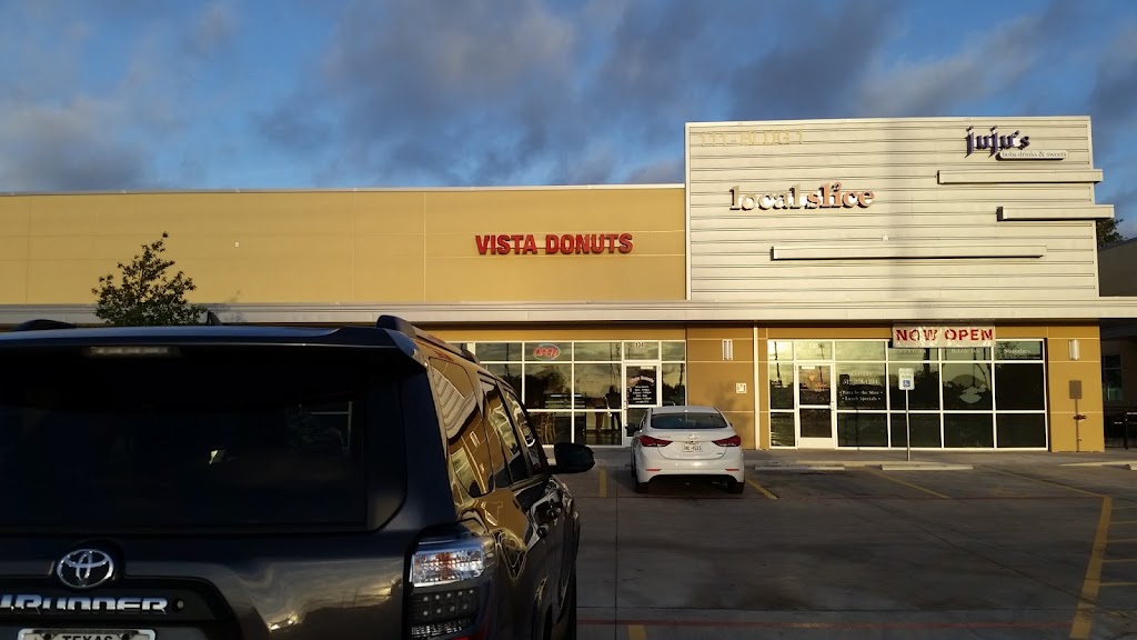 Vista Donuts | 111 N Vista Ridge Blvd #104, Cedar Park, TX 78613, USA | Phone: (512) 986-7210