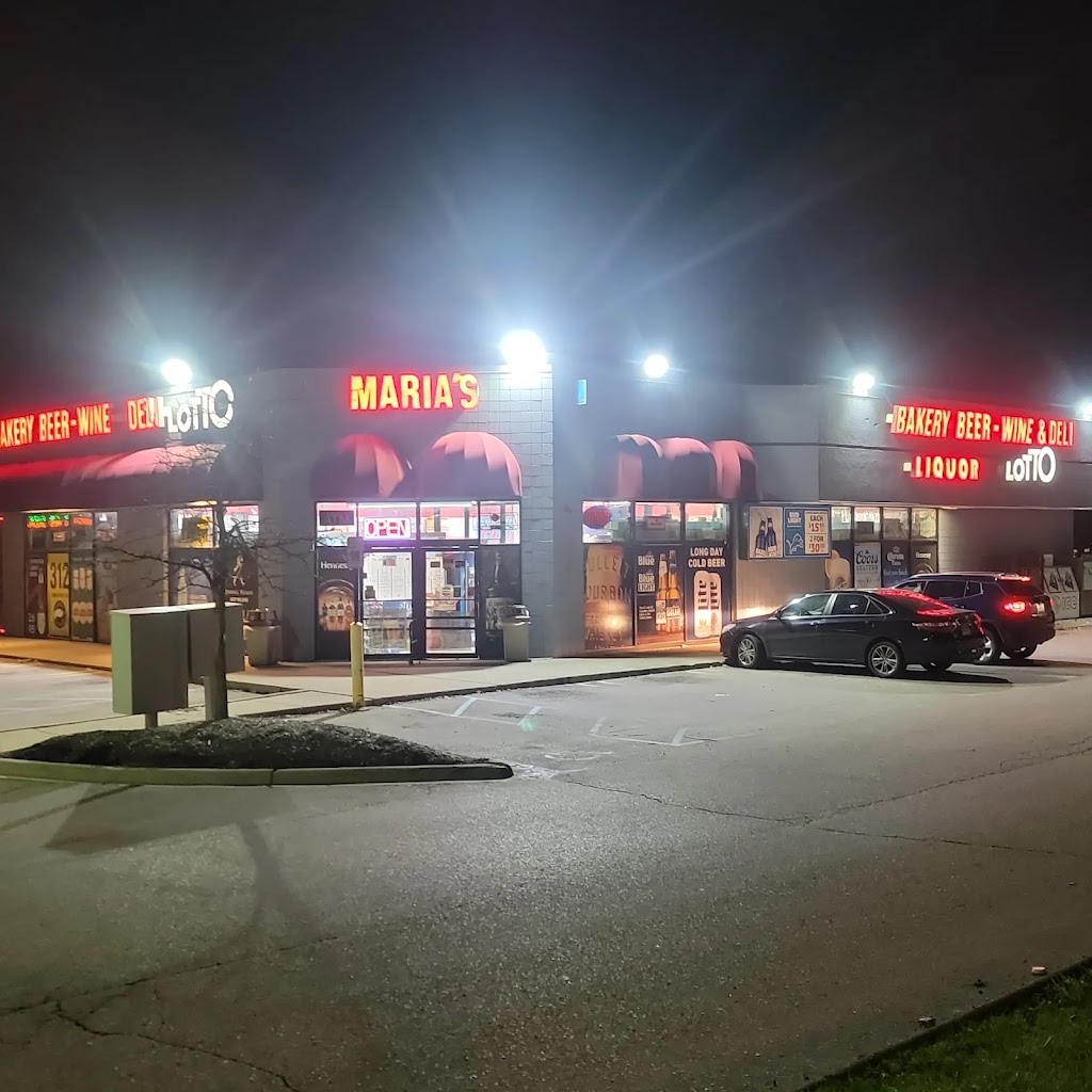 Marias Liquor and Deli belleville | 11700 Belleville Rd, Belleville, MI 48111, USA | Phone: (734) 697-3840