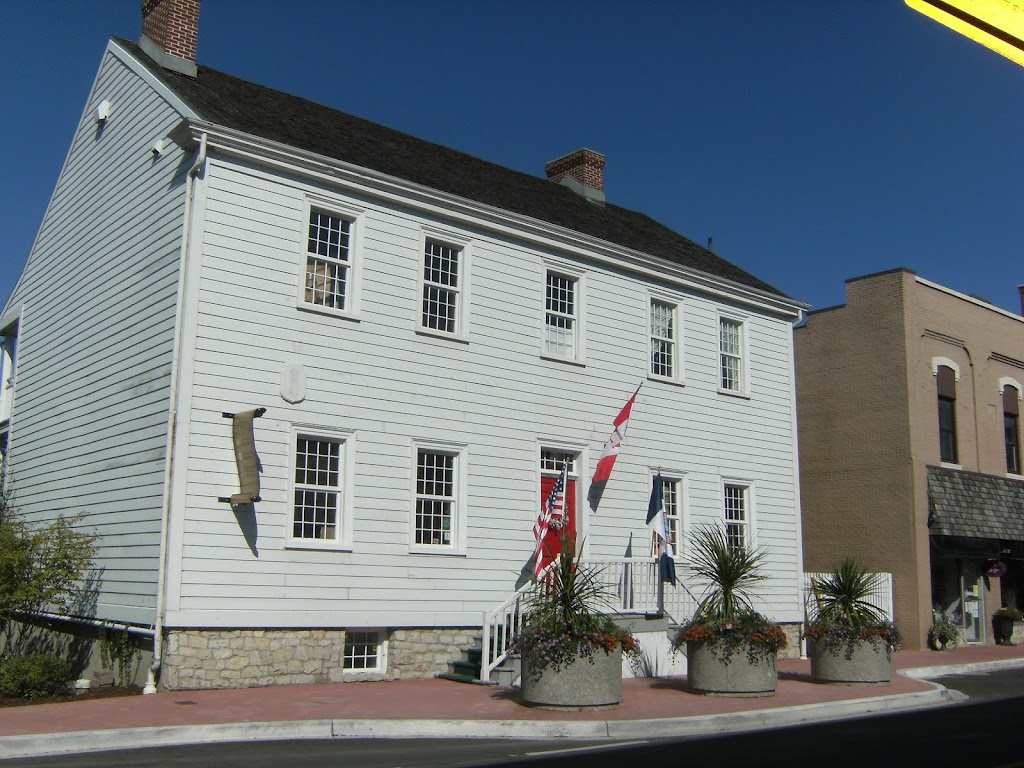 Gordon House ~ Amherstburg Tourism & Culture Department | 266 Dalhousie St, Amherstburg, ON N9V 1W7, Canada | Phone: (519) 730-1309