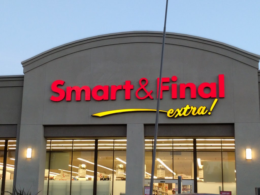 Smart & Final Extra! | 2800 Fletcher Pkwy, El Cajon, CA 92020, USA | Phone: (619) 589-7000