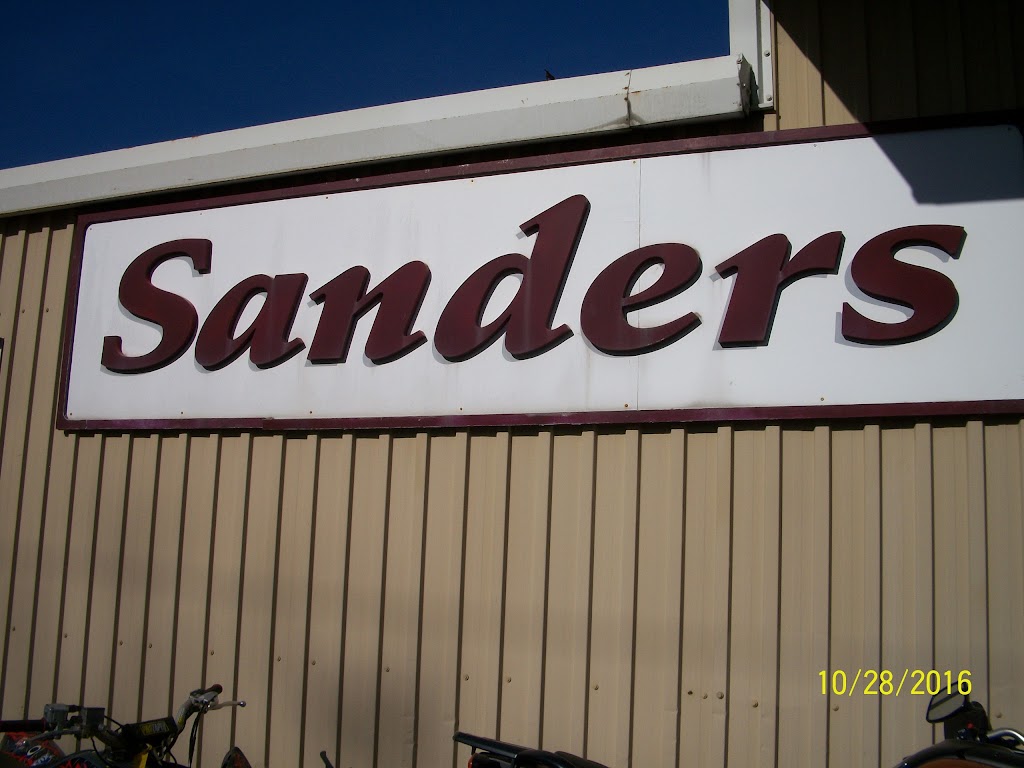 Sanders Yamaha Suzuki Kawasaki | 1400 W State St, New Castle, PA 16101, USA | Phone: (724) 658-6255