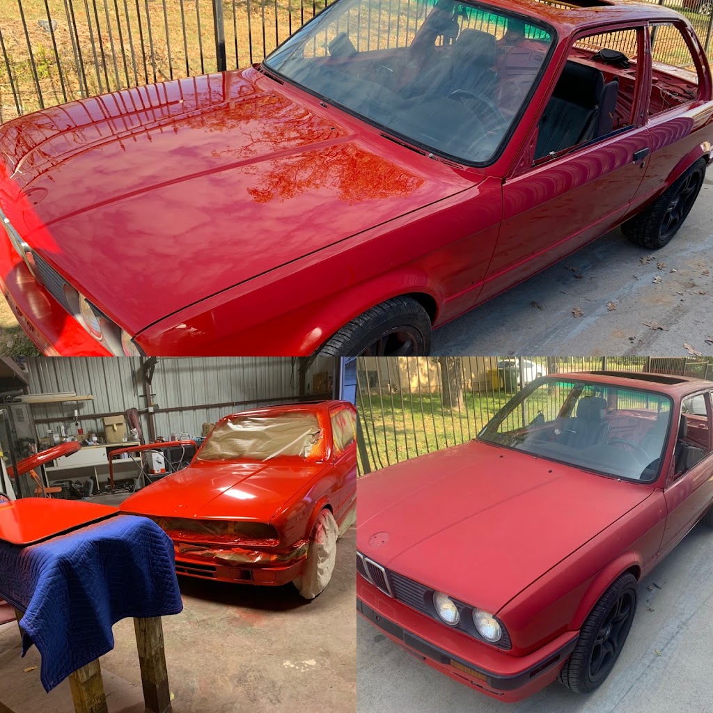 Paos bodypaint | 9317 Jacksboro Hwy, Fort Worth, TX 76135, USA | Phone: (469) 996-6276