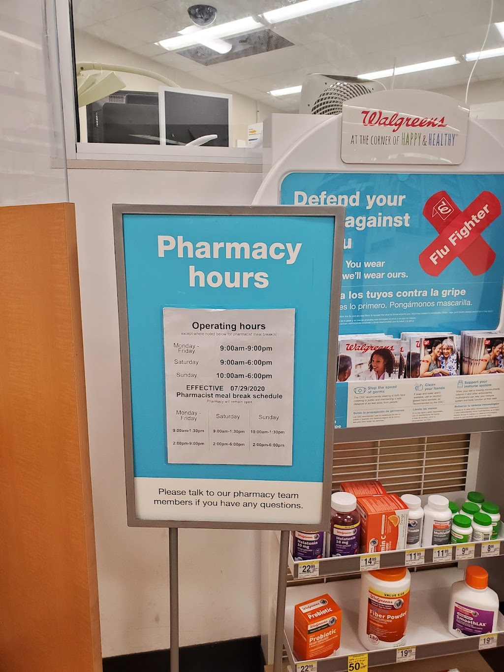 Walgreens Photo | 14300 Horizon Blvd, Horizon City, TX 79928, USA | Phone: (915) 852-1561