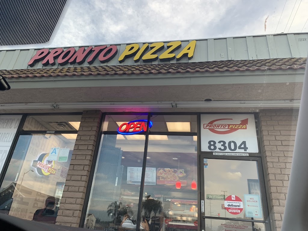 Pregio Pizza | 8304 Imperial Hwy., Downey, CA 90242, USA | Phone: (562) 291-2148