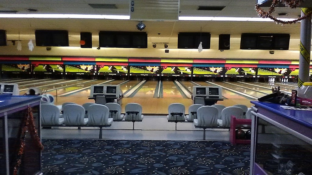 Yough Lanes | 1045 University Dr, Connellsville, PA 15425 | Phone: (724) 628-1255