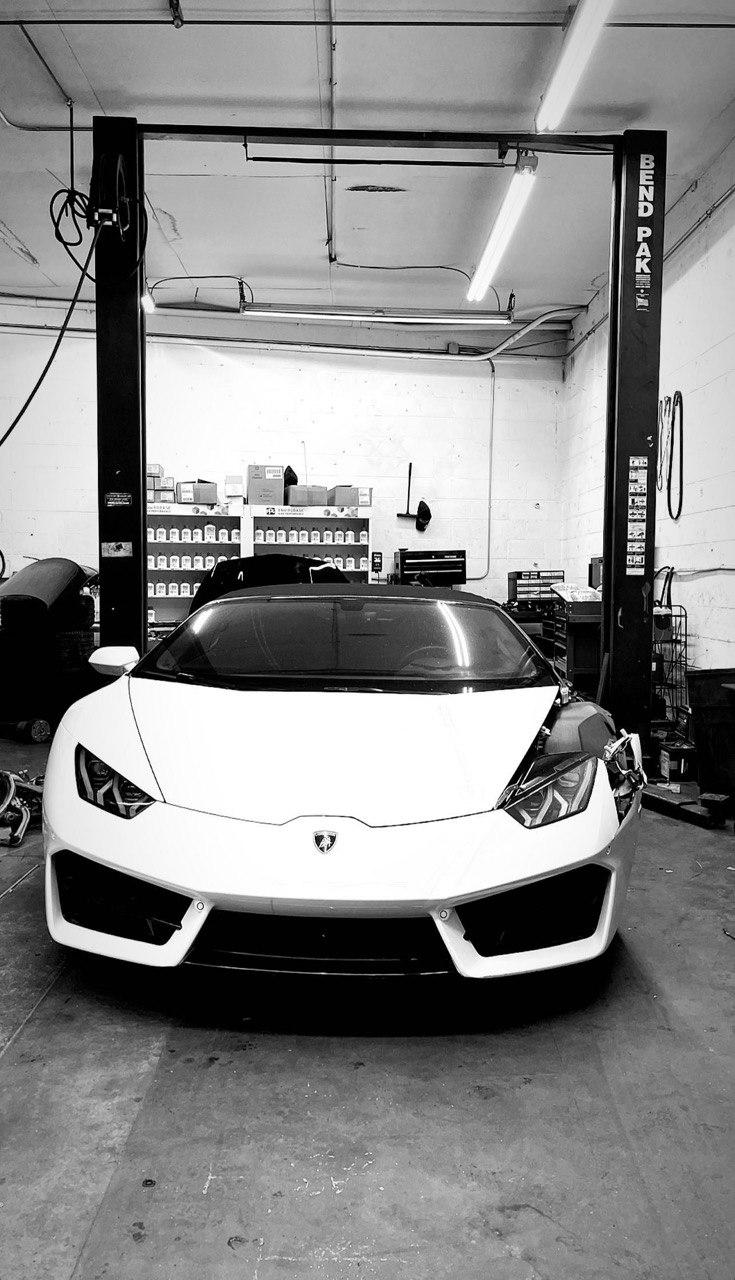 KlaxonPro Mechanic & Body Shop | 3077 Cahuenga Blvd W, Los Angeles, CA 90068, USA | Phone: (323) 798-4428