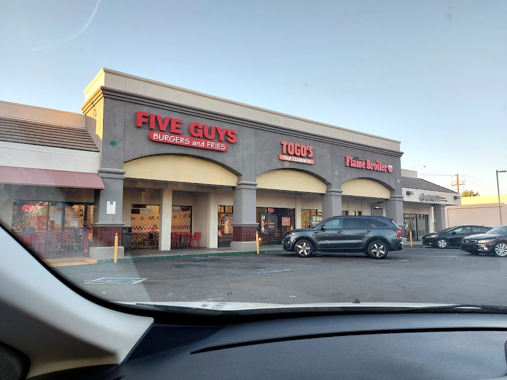 The Flame Broiler | 4633 Candlewood St, Lakewood, CA 90712 | Phone: (562) 633-9333