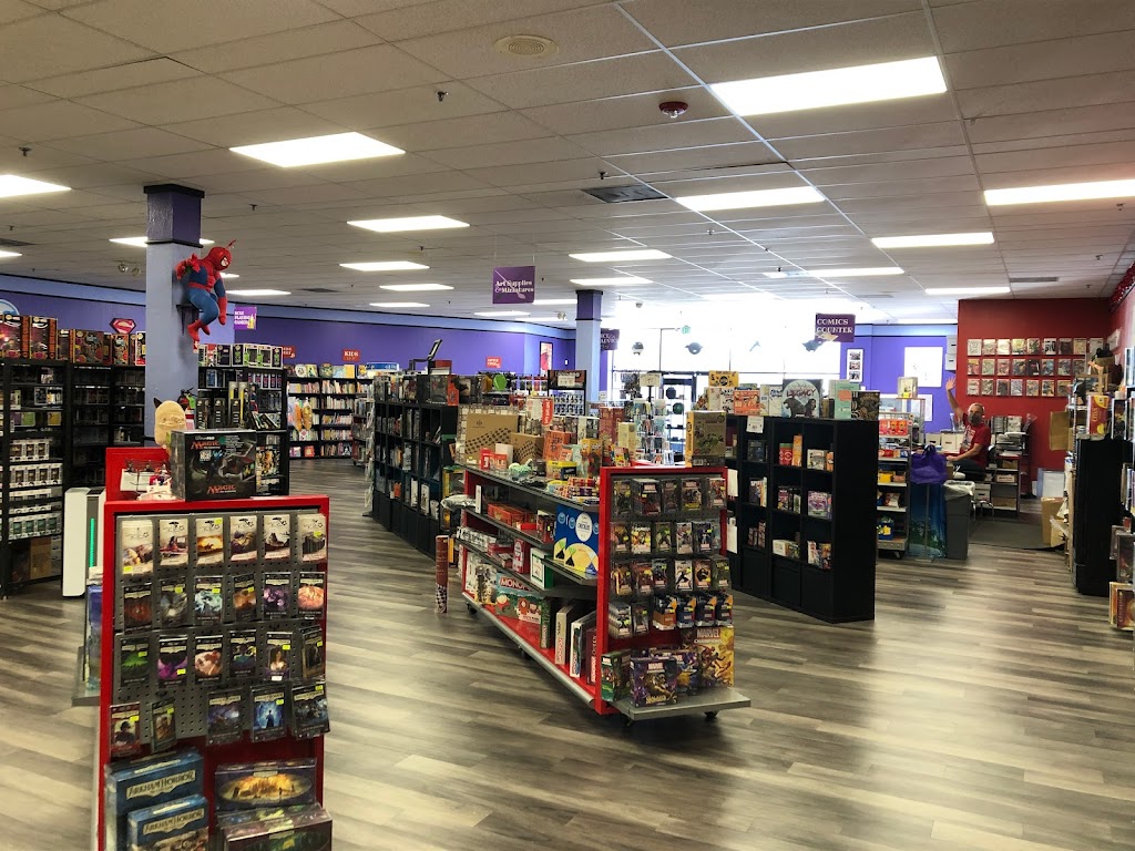 Illusive Comics & Games | 5245 Stevens Creek Blvd, Santa Clara, CA 95051, USA | Phone: (408) 985-7655