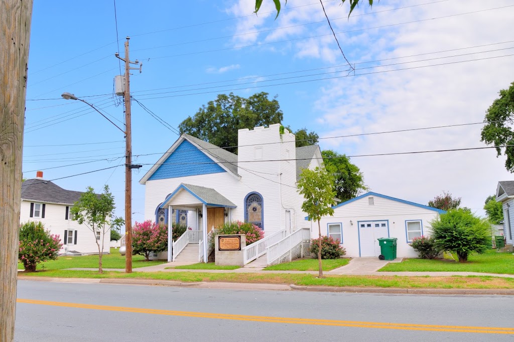 St. Stephens African Methodist Episcopal Church | 511 T-1103, Cape Charles, VA 23310, USA | Phone: (757) 331-1311