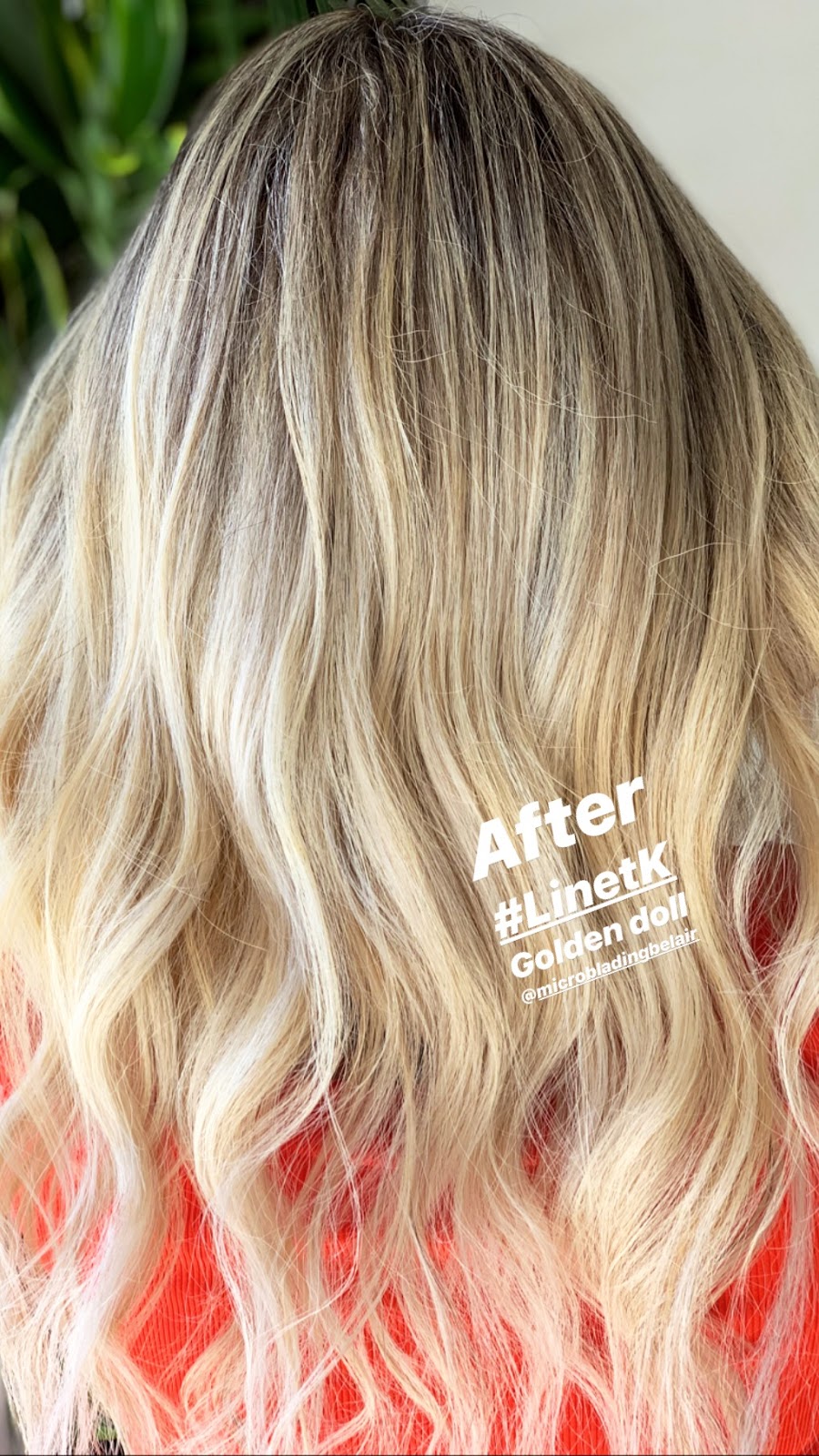 Extensions & Balayage by Linet K. | 1333 2nd St suite 100, Santa Monica, CA 90401, USA | Phone: (310) 972-1566