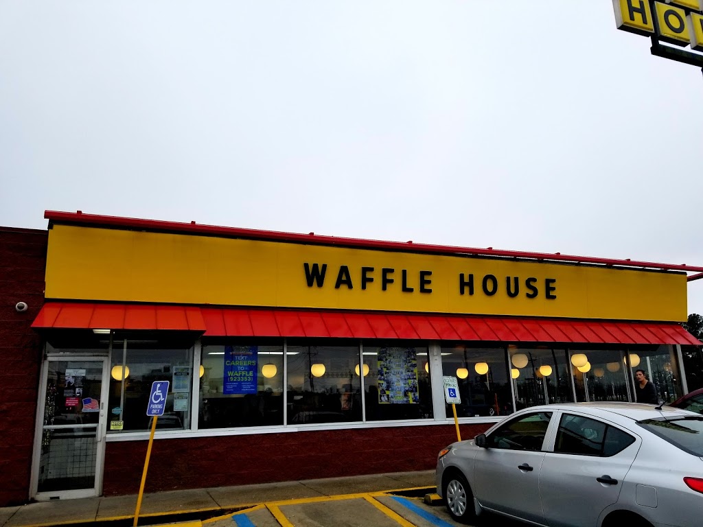 Waffle House | 14384 Vera McGowan, Walker, LA 70785, USA | Phone: (225) 667-1795