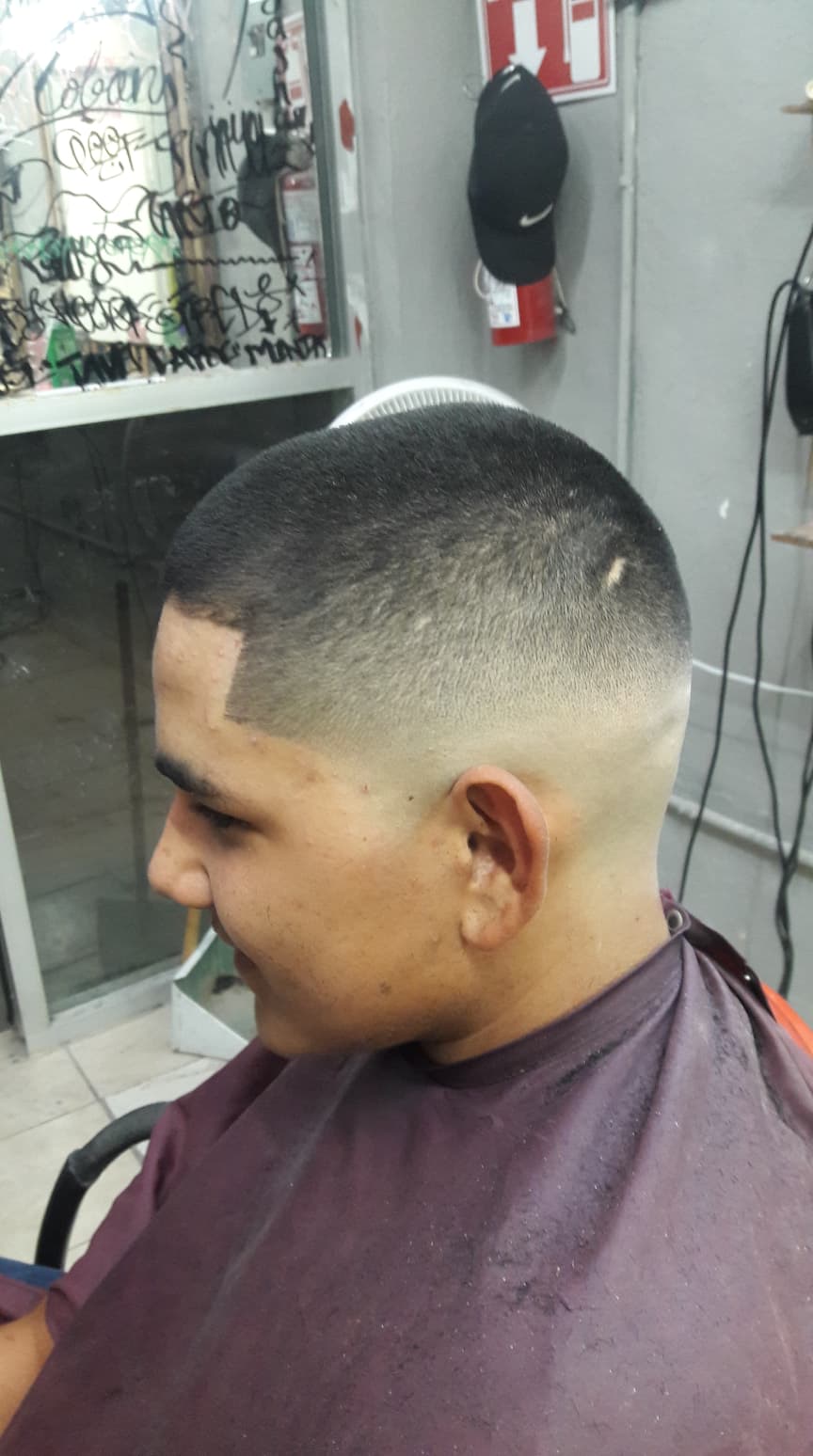 The Spot Barber Shop | 22330, Vista del Valle, 22330 Tijuana, B.C., Mexico | Phone: 664 169 4975