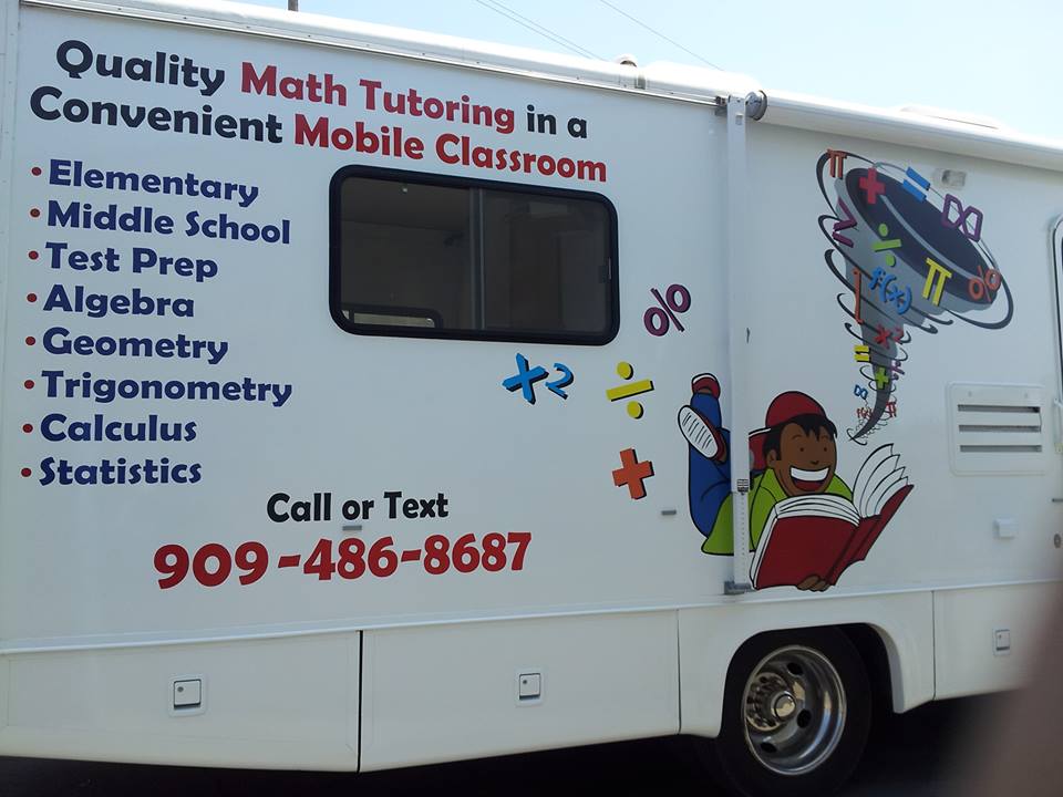 Mobile Learning Center | 145 N 12th Ave, Upland, CA 91786 | Phone: (909) 486-8687