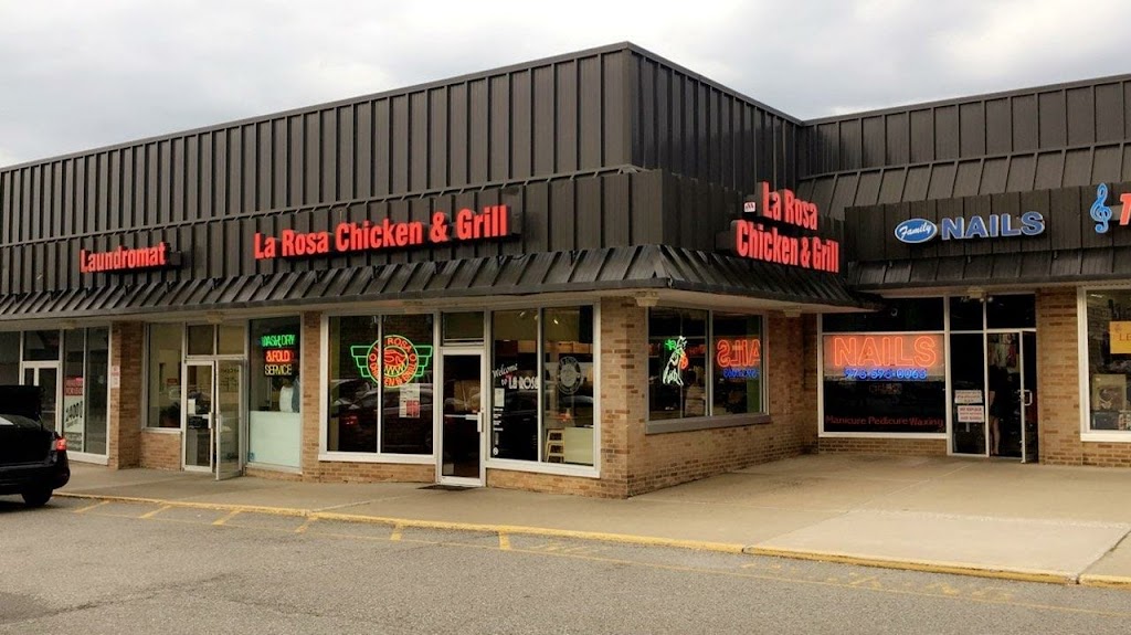 La Rosa Chicken & Grill - Madison | 306 Main St, Madison, NJ 07940, USA | Phone: (973) 360-1888
