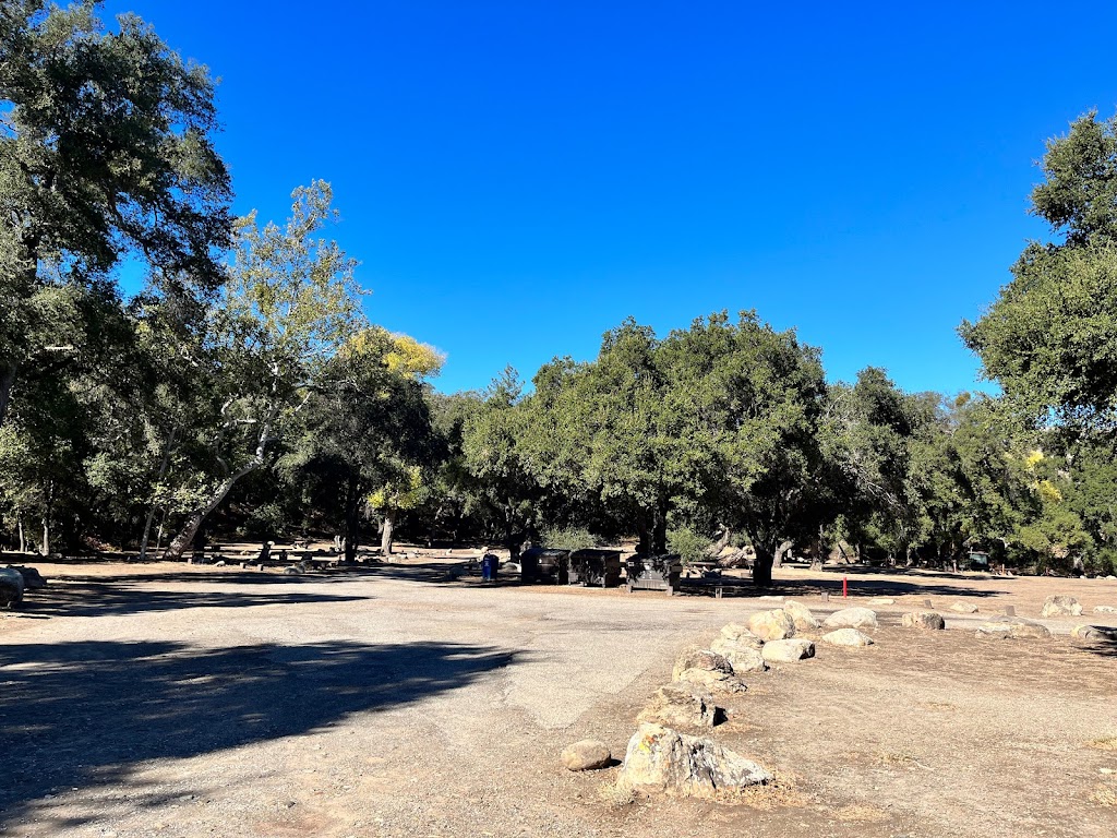 Paradise Campground | 301 Paradise Rd, Santa Barbara, CA 93105, USA | Phone: (805) 434-1996