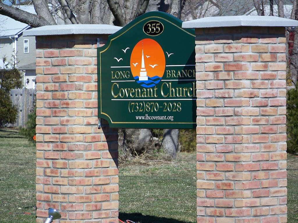 Long Branch Covenant Church | 355 Joline Ave, Long Branch, NJ 07740, USA | Phone: (732) 870-2028