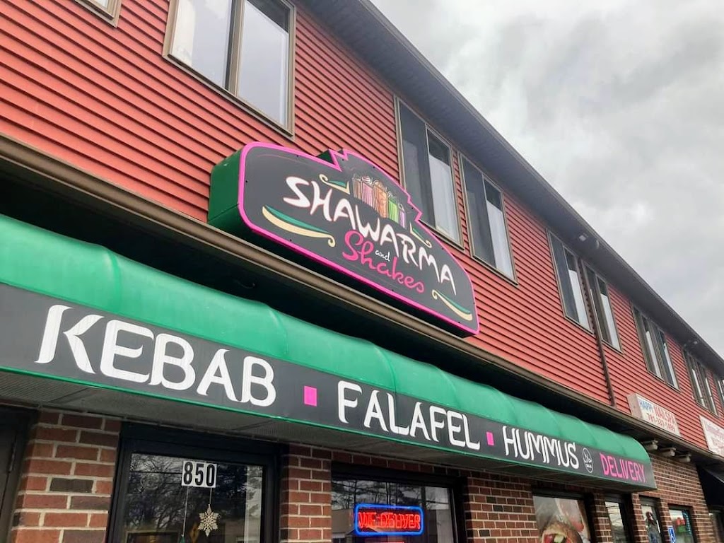 Shawarma & Shakes | 850 Washington St, Weymouth, MA 02189, USA | Phone: (339) 201-7500