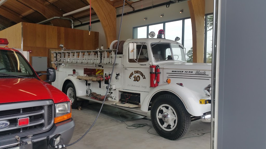 Fire Station 76 | 30300 SE Dodge Park Blvd, Gresham, OR 97080, USA | Phone: (503) 618-2355