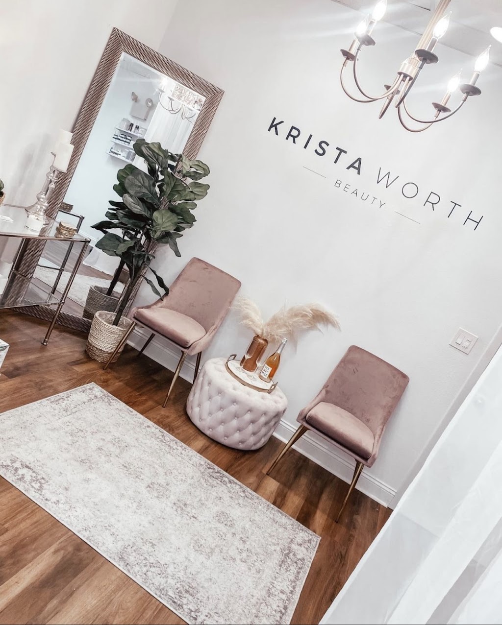 Krista Worth Beauty | 3205 Southgate Cir #13, Sarasota, FL 34239, USA | Phone: (941) 404-2769