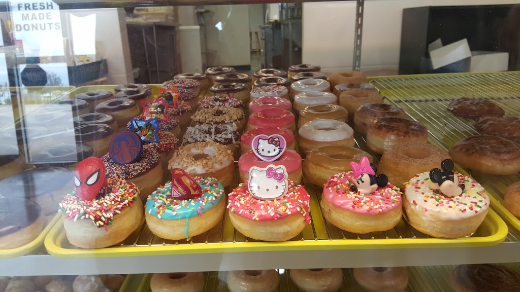 J DONUTS | 104 E Hundley Dr, Lake Dallas, TX 75065, USA | Phone: (940) 497-2141