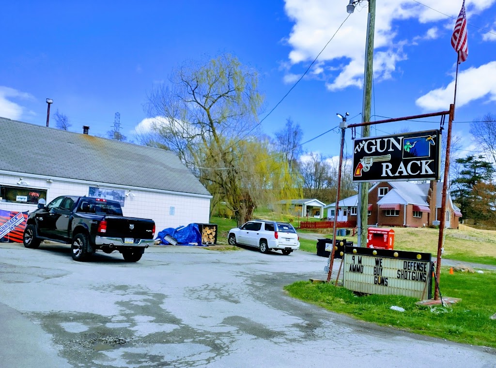 The Gun Rack | 1189 PA-136, Belle Vernon, PA 15012, USA | Phone: (724) 872-7774