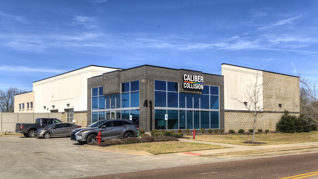 Caliber Collision | 430 E Winchester Blvd, Collierville, TN 38017, USA | Phone: (901) 853-4440