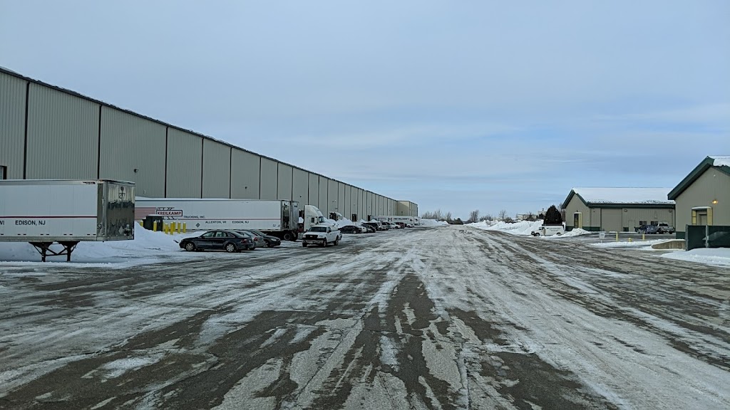 WB Warehousing & Logistics - South | 3700 S River Rd, West Bend, WI 53095, USA | Phone: (262) 335-6200