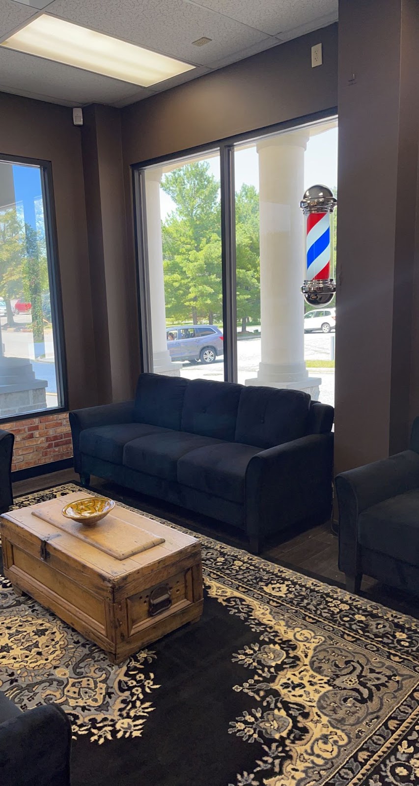 Green Valley Barbershop | 11791 Fingerboard Rd #24, Monrovia, MD 21770, USA | Phone: (301) 363-5497