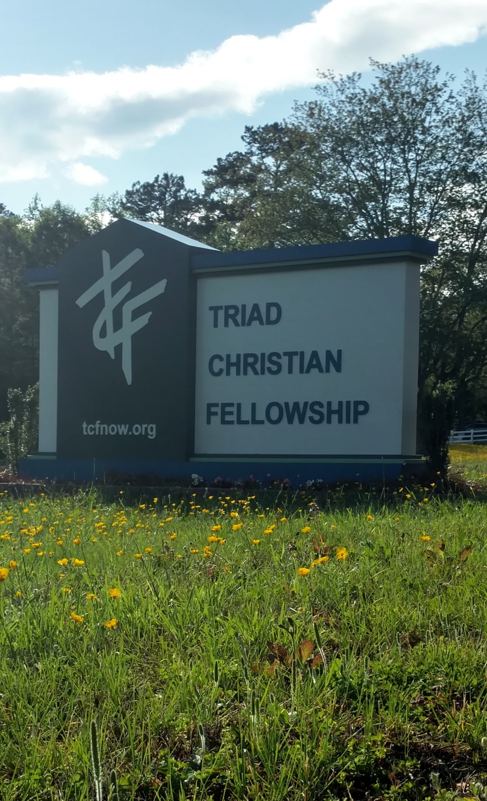 Triad Christian Fellowship | 2378 Darwick Rd, Winston-Salem, NC 27127, USA | Phone: (336) 771-2060