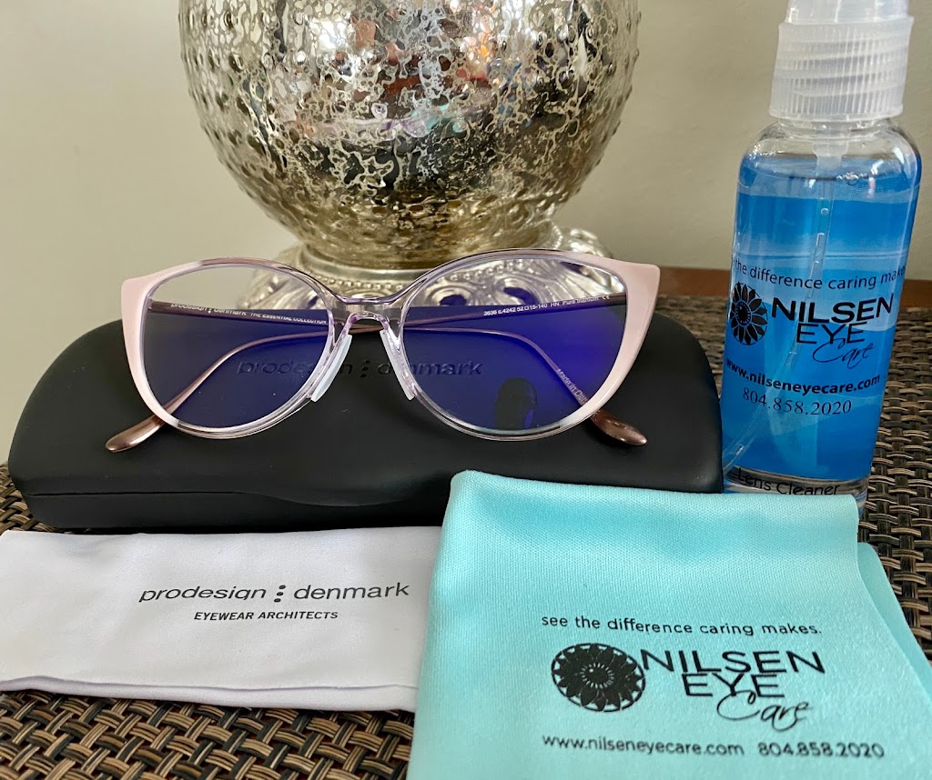 Nilsen Eye Care | 601 N Courthouse Rd, Richmond, VA 23236, USA | Phone: (804) 858-2020