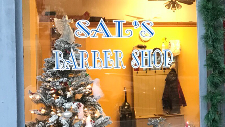 Sals Barber Shop | 102 Main St, Irvington, NY 10533 | Phone: (914) 693-4800