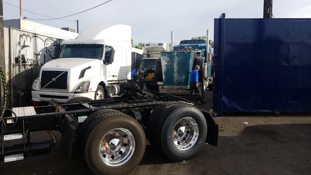 Cheros Truck Repair | 5116 B Firestone Pl, South Gate, CA 90280, USA | Phone: (323) 519-5520