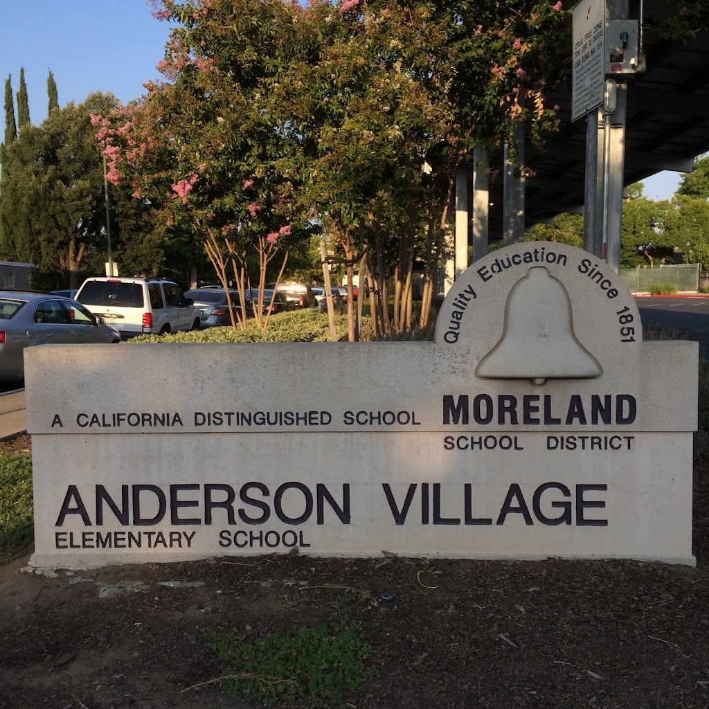 Anderson Elementary School | 4000 Rhoda Dr, San Jose, CA 95117, USA | Phone: (408) 874-3100