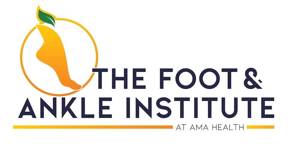 The Foot & Ankle Institute at AMA Health | 2415 University Pkwy Bldg 3, Suite 111, Sarasota, FL 34243, USA | Phone: (941) 359-3337