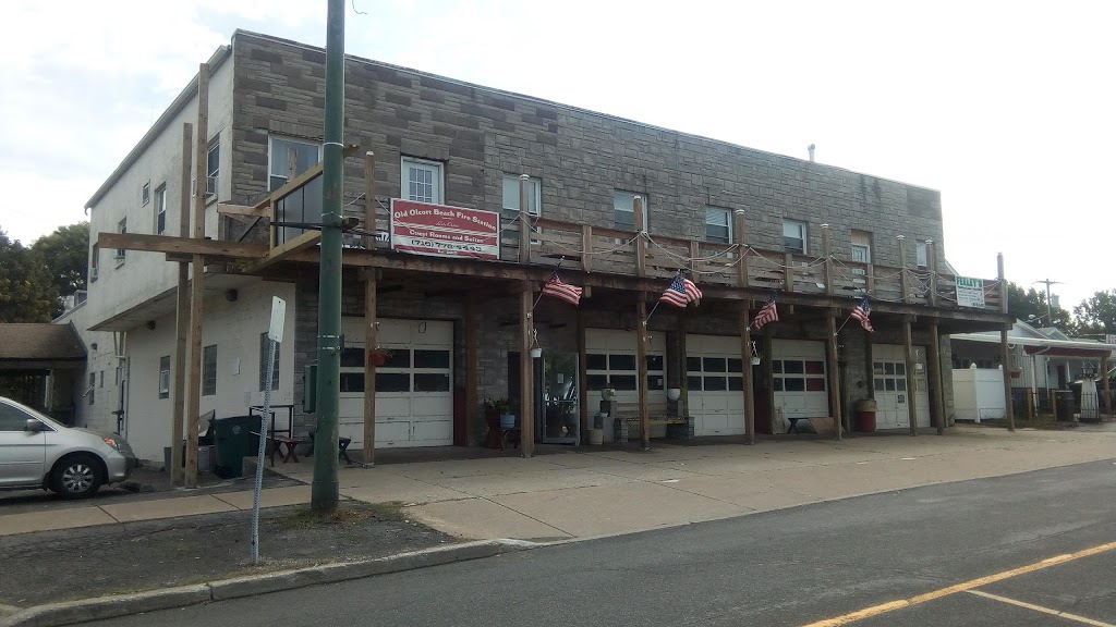 Old Olcott Beach Fire Station | 1571 Lockport St, Olcott, NY 14126, USA | Phone: (716) 778-4443