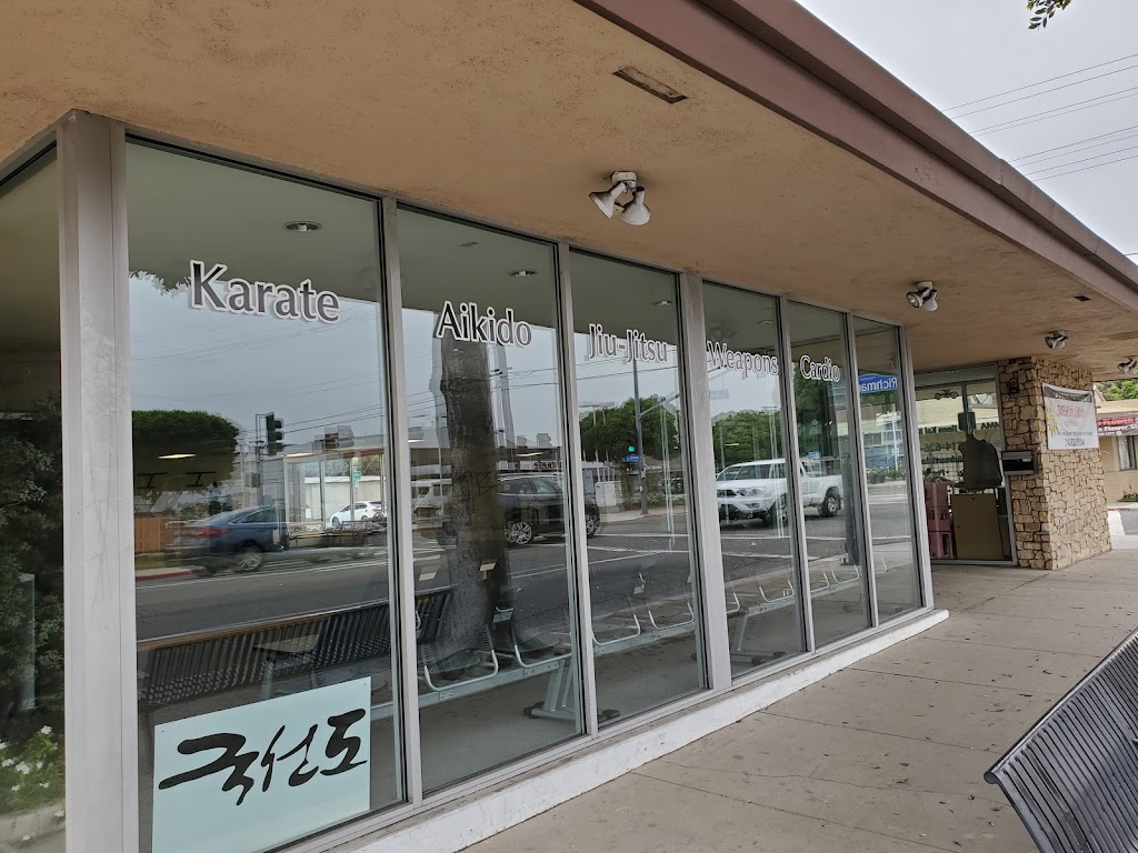 Nihon Karate Dojo | 501 W Commonwealth Ave, Fullerton, CA 92832, USA | Phone: (714) 626-0904