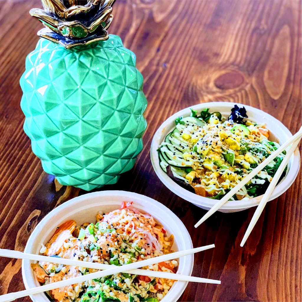 Island Fin Poké Company - Spring | 24345 Gosling Rd #120A, Spring, TX 77389, USA | Phone: (832) 559-1927