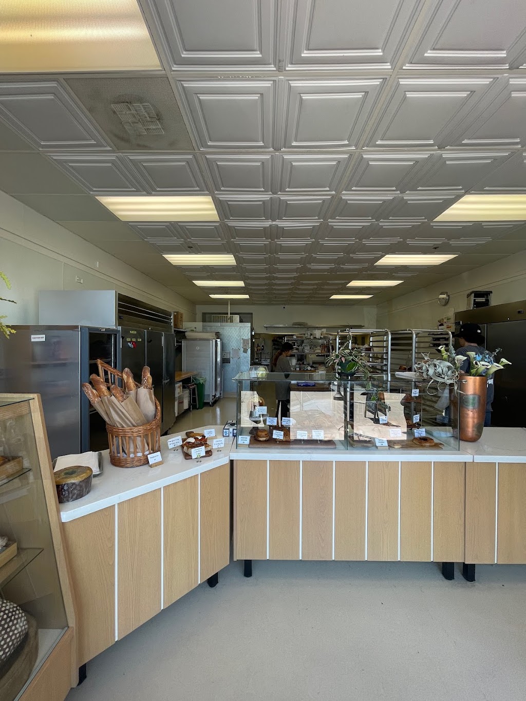 East Bay Bakery | 9000 Crow Canyon Rd C, Danville, CA 94506, USA | Phone: (925) 272-7780