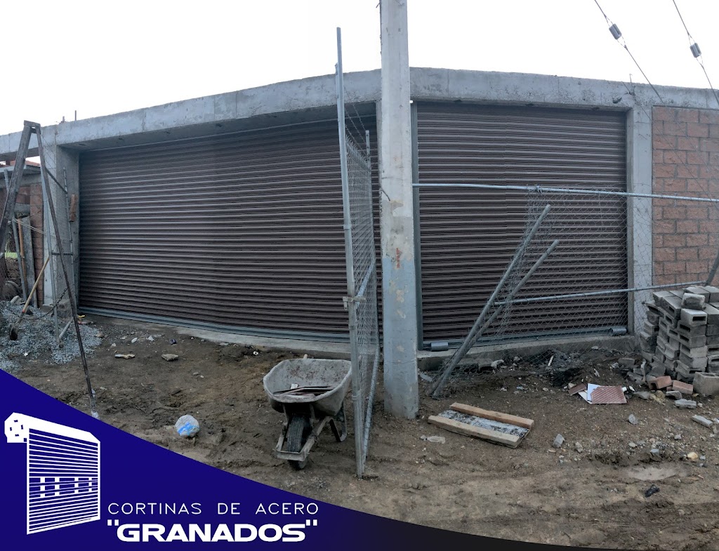 Cortinas de Acero Granados | Comisión Federal de Electricidad 3360, Lomas del Matamoros, 22206 Tijuana, B.C., Mexico | Phone: 664 901 7077