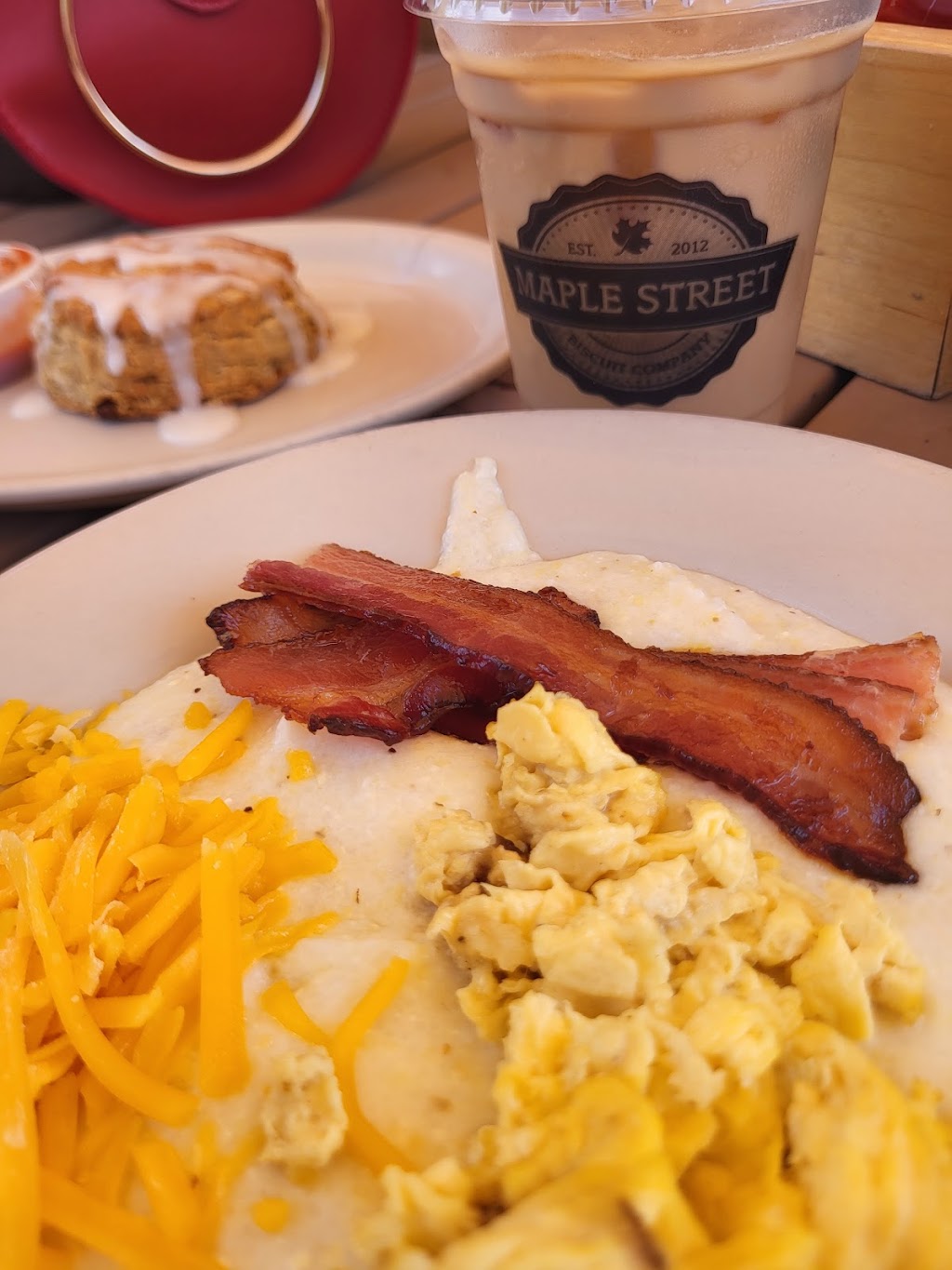 Maple Street Biscuit Company | 8358 Point Meadows Dr Ste 1, Jacksonville, FL 32256 | Phone: (904) 551-6465
