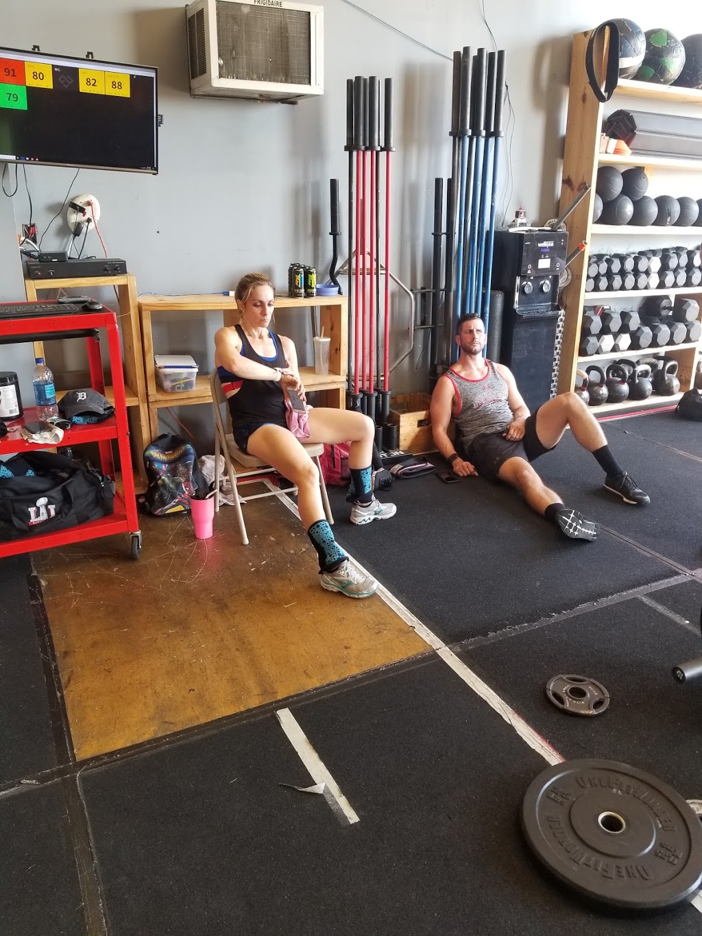 Flight Fitness Home of CrossFit 40:31 | 834 Blue Mound Rd W #400, Fort Worth, TX 76179, USA | Phone: (817) 584-1172