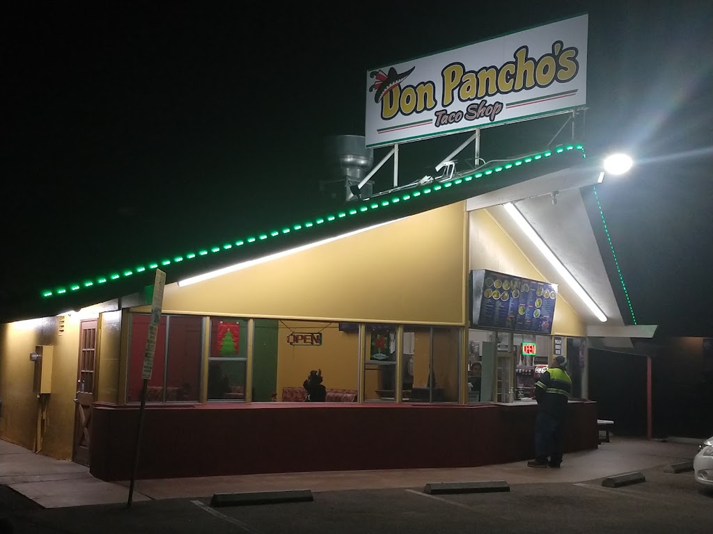 Don Panchos Mexican Food | 690 CA-75, Imperial Beach, CA 91932, USA | Phone: (619) 429-7034