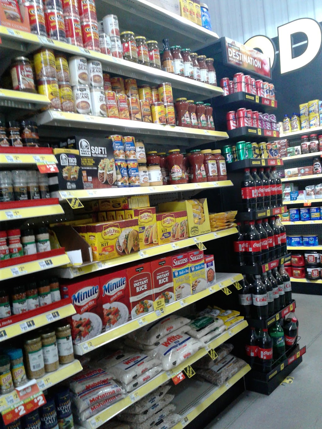 Dollar General | 13725 Dixie Hwy, Louisville, KY 40272, USA | Phone: (502) 653-1775