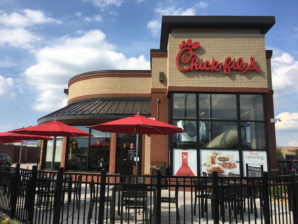 Chick-fil-A | 13313 Shelbyville Rd, Louisville, KY 40223, USA | Phone: (502) 253-0053