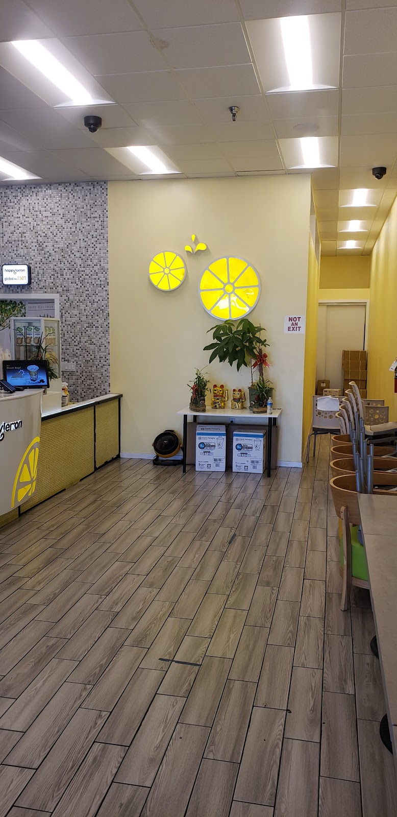 Happy Lemon | 699 Lewelling Blvd Ste 35, San Leandro, CA 94579, USA | Phone: (510) 918-3685