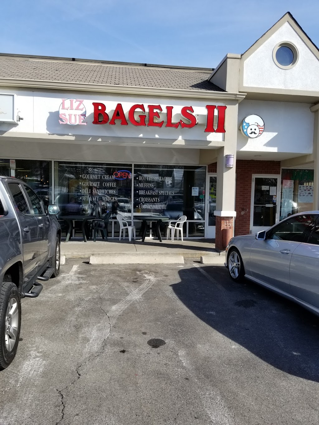 Lizsue Bagels II | 120 New Canaan Ave UNIT 9, Norwalk, CT 06850, USA | Phone: (203) 849-1322