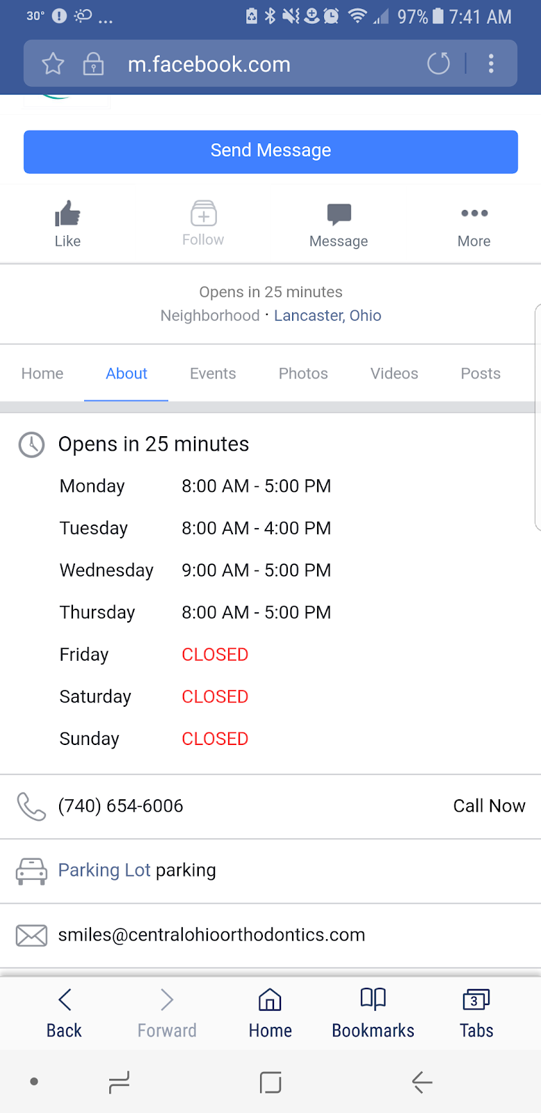 Central Ohio Orthodontics | 1011 E Fair Ave, Lancaster, OH 43130 | Phone: (740) 654-6006