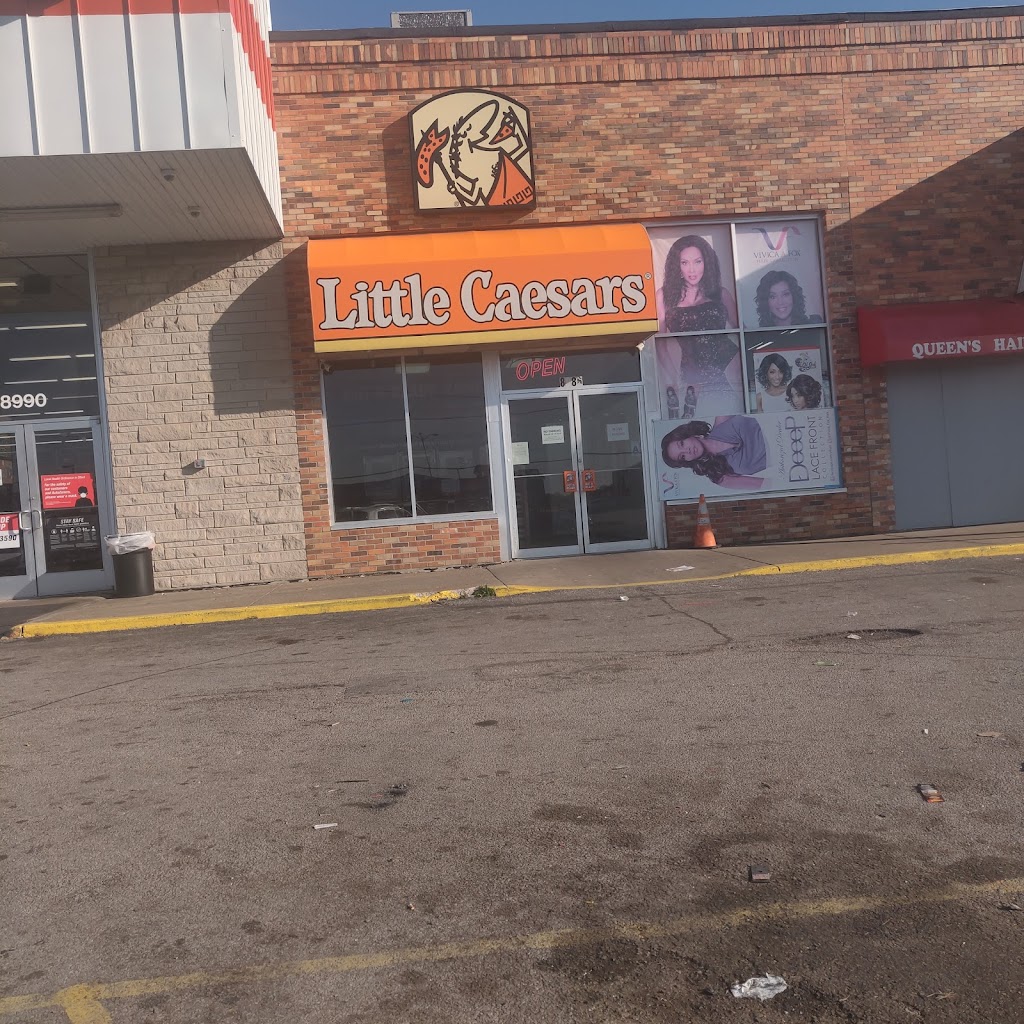 Little Caesars | 8986 Jennings Station Rd, Jennings, MO 63136, USA | Phone: (314) 869-4114